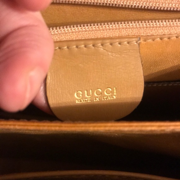 Vintage Gucci Handbag - Picture 8 of 9